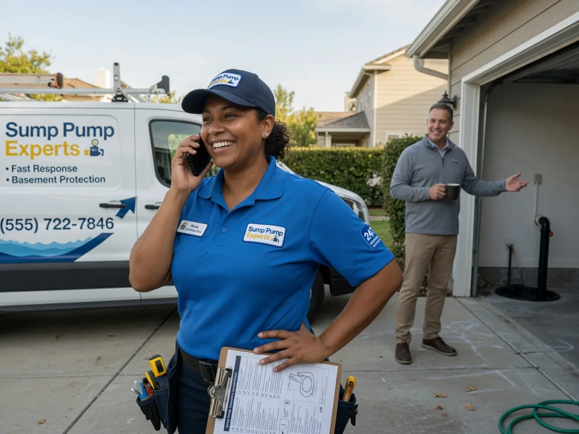 Sump Pump Repair Old Westbury, NY FAQs